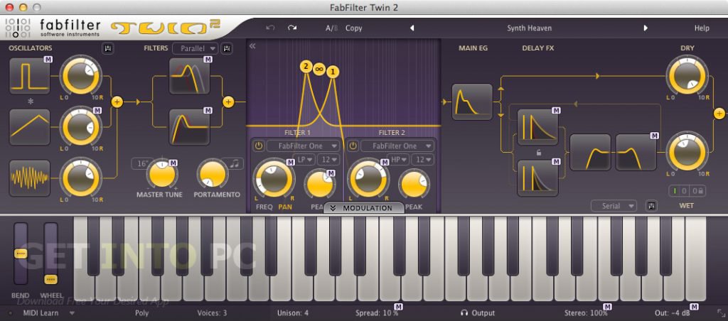 for iphone download FabFilter Pro-Q 2 2.2.3 free